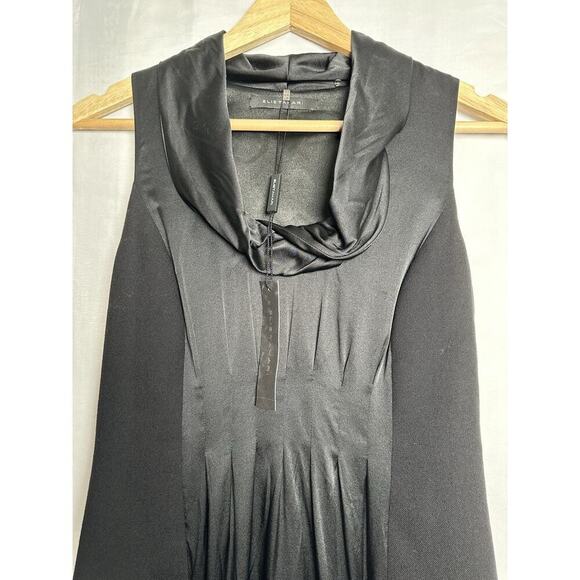 ELIE TAHARI Sonya Dress Womens 2 Wool + Silk MSRP $448 NWT Careercore Officecore - Picture 2 of 10